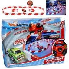 Little Tikes Pista YOUDRIVE Flex-Tracks 64318